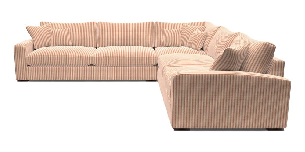 Large Corner Sofa LHF