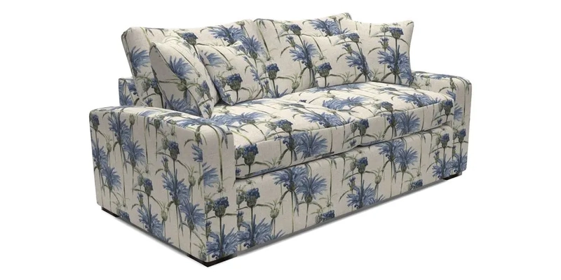 Stockbridge Sofa Bed in Askrigg Smoke 