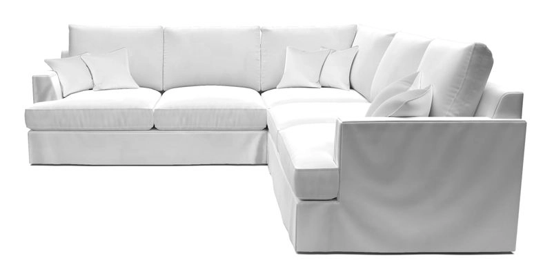 Large Corner Sofas LHF & RHF