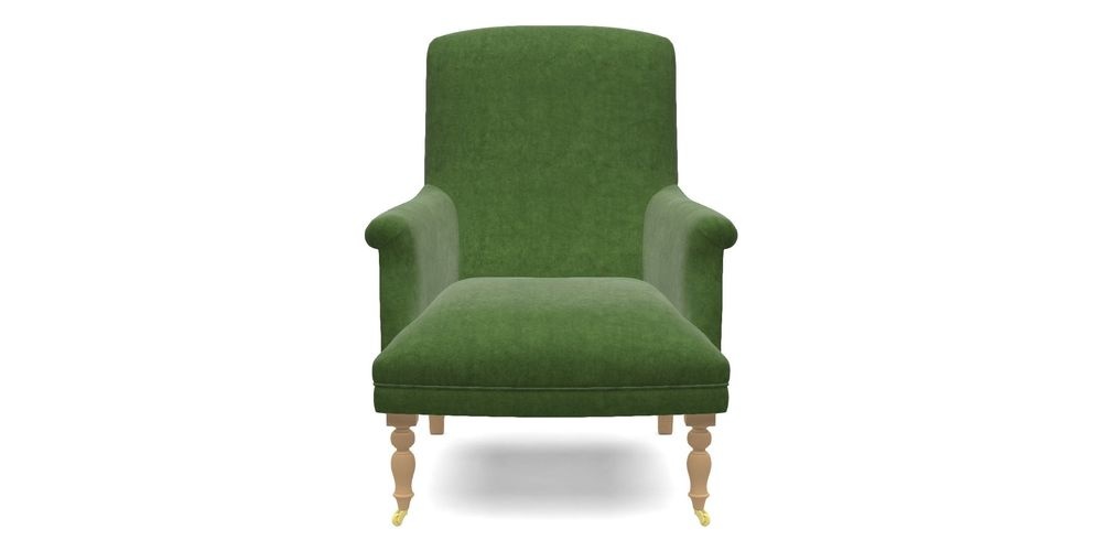 Snape front