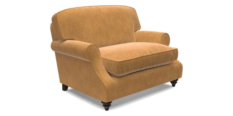 St Mawes Snuggler in Two Tone Plain Biscuit
