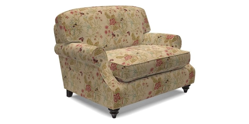 St Mawes Snuggler in Two Tone Plain Biscuit