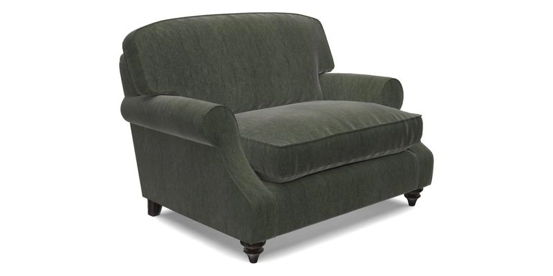 St Mawes Snuggler in Two Tone Plain Biscuit