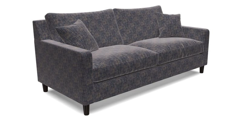 Stopham 3 Seater Sofa in Sanday Linen