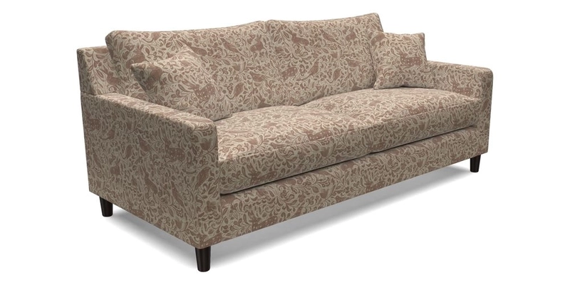Stopham 3 Seater Sofa in Sanday Linen