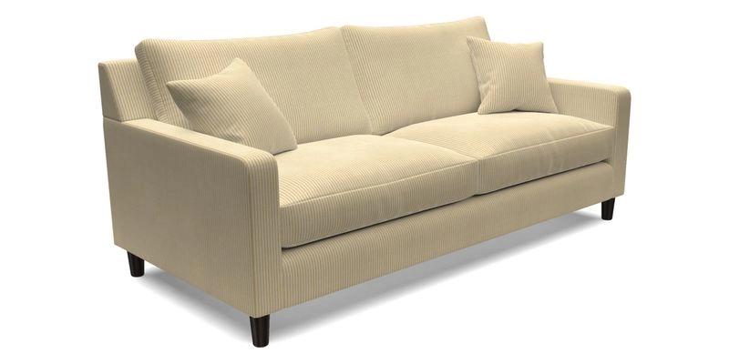 Stopham 3 Seater Sofa in Sanday Linen