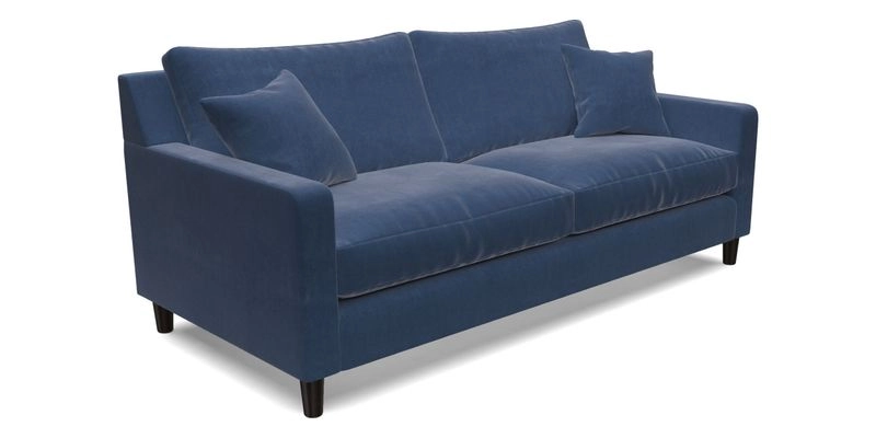 Stopham 3 Seater Sofa in Sanday Linen