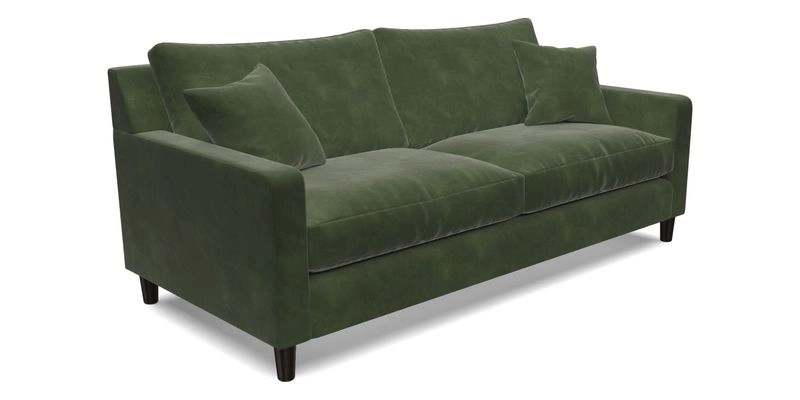 Stopham 3 Seater Sofa in Sanday Linen