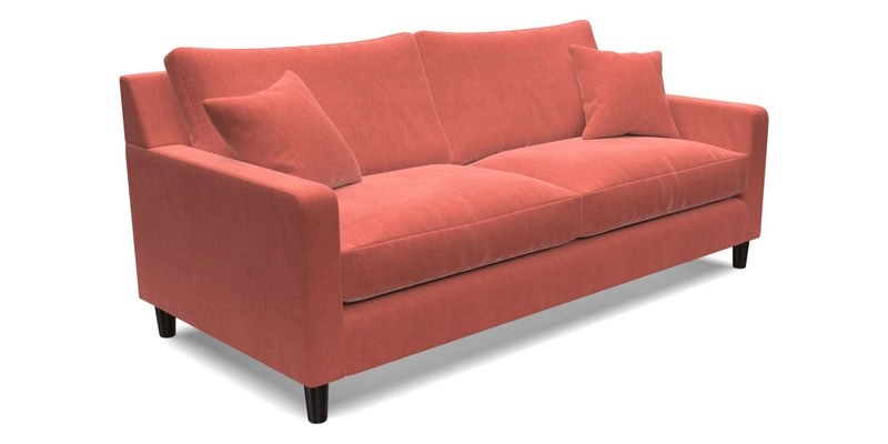 Stopham 3 Seater Sofa in Sanday Linen