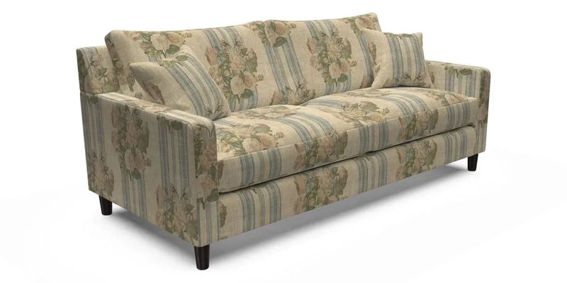 Stopham 3 Seater Sofa in Sanday Linen