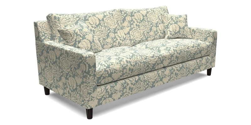 Stopham 3 Seater Sofa in Sanday Linen