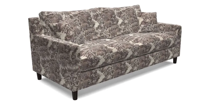 Stopham 3 Seater Sofa in Sanday Linen