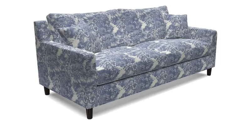 Stopham 3 Seater Sofa in Sanday Linen