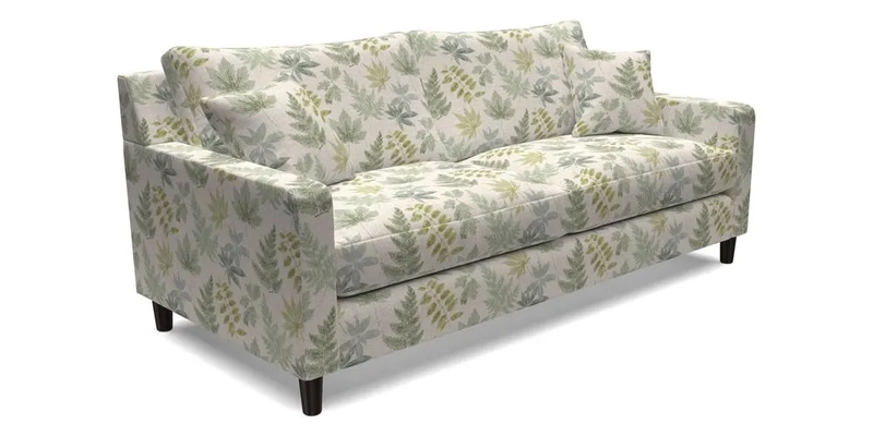 Stopham 3 Seater Sofa in Sanday Linen