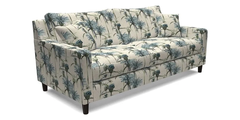 Stopham 3 Seater Sofa in Sanday Linen