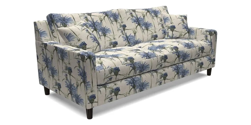 Stopham 3 Seater Sofa in Sanday Linen