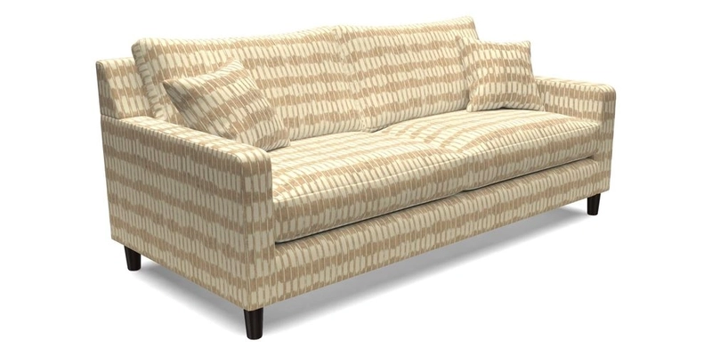 Stopham 3 Seater Sofa in Sanday Linen