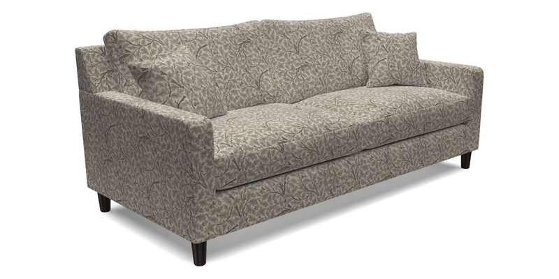 Stopham 3 Seater Sofa in Sanday Linen