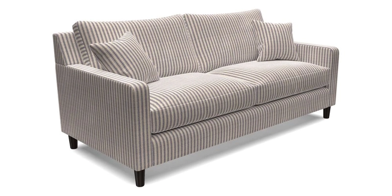 Stopham 3 Seater Sofa in Sanday Linen