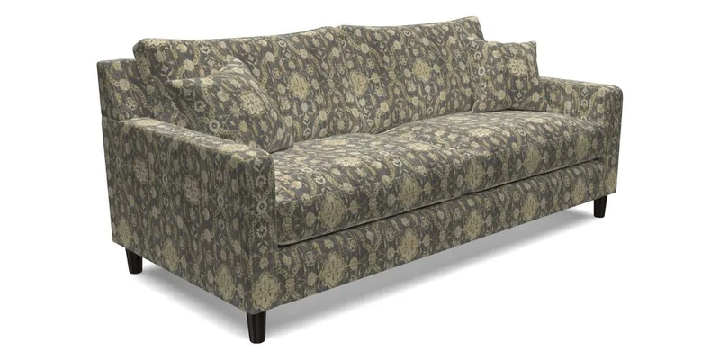 Stopham 3 Seater Sofa in Sanday Linen