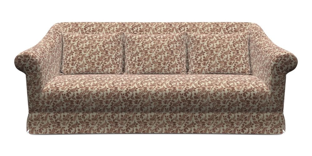Bespoke 3 Seater Sofas