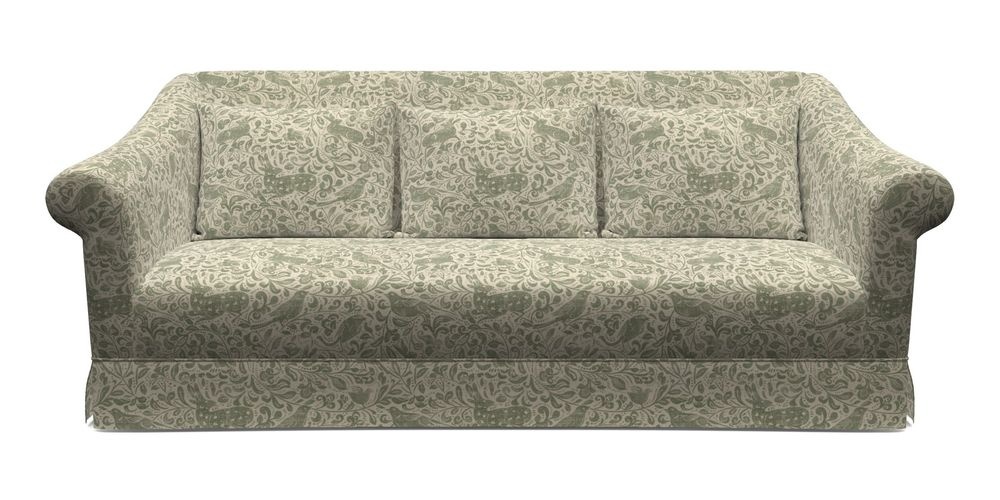 Bespoke 3 Seater Sofas