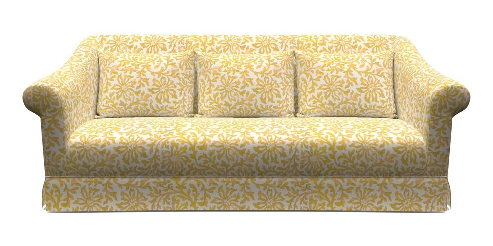 Bespoke 3 Seater Sofas