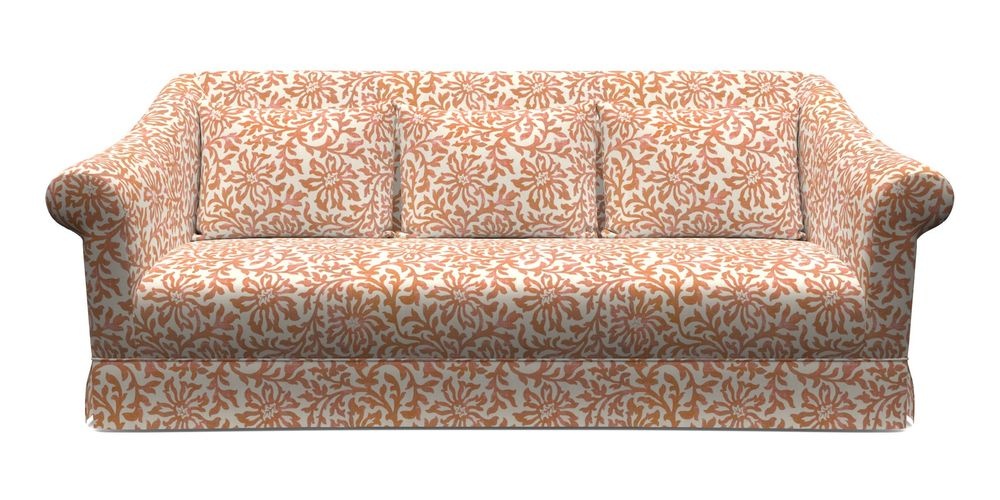 Bespoke 3 Seater Sofas