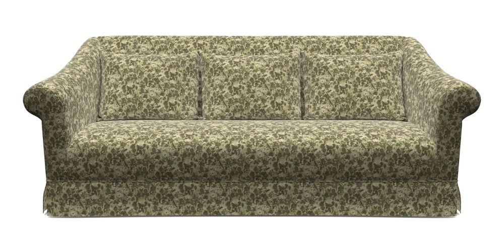 Bespoke 3 Seater Sofas