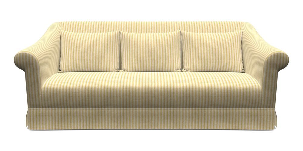 Bespoke 3 Seater Sofas