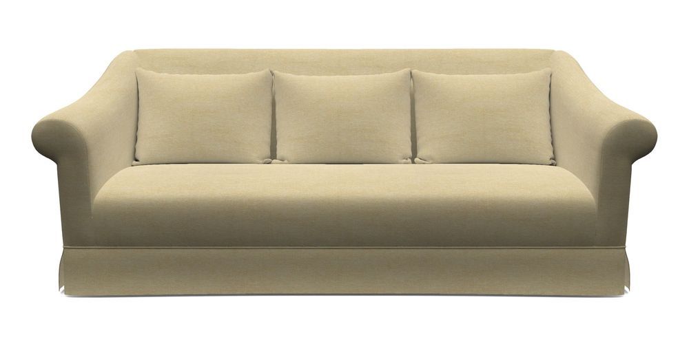 Bespoke 3 Seater Sofas