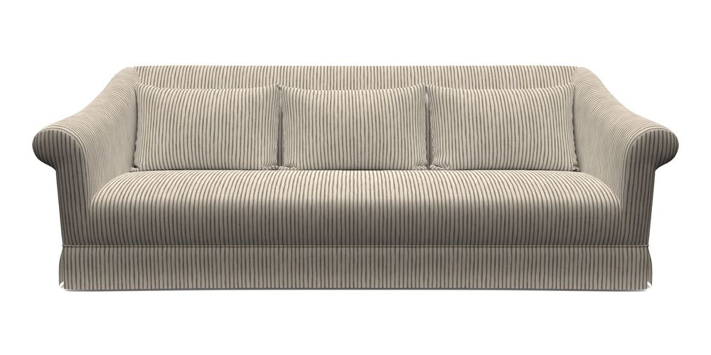 Bespoke 4 Seater Sofas