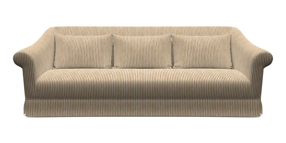 Bespoke 4 Seater Sofas