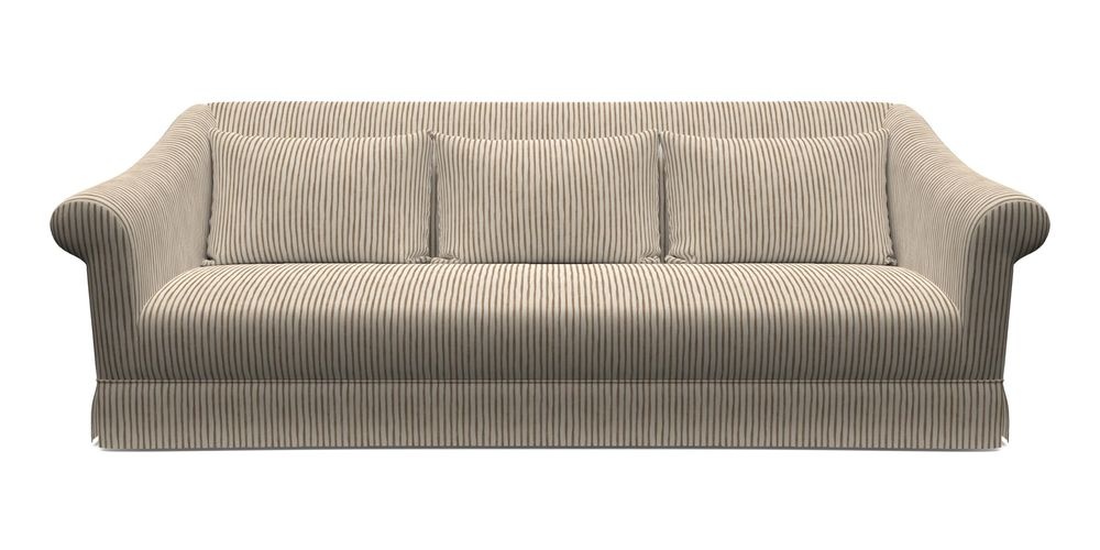 Bespoke 4 Seater Sofas