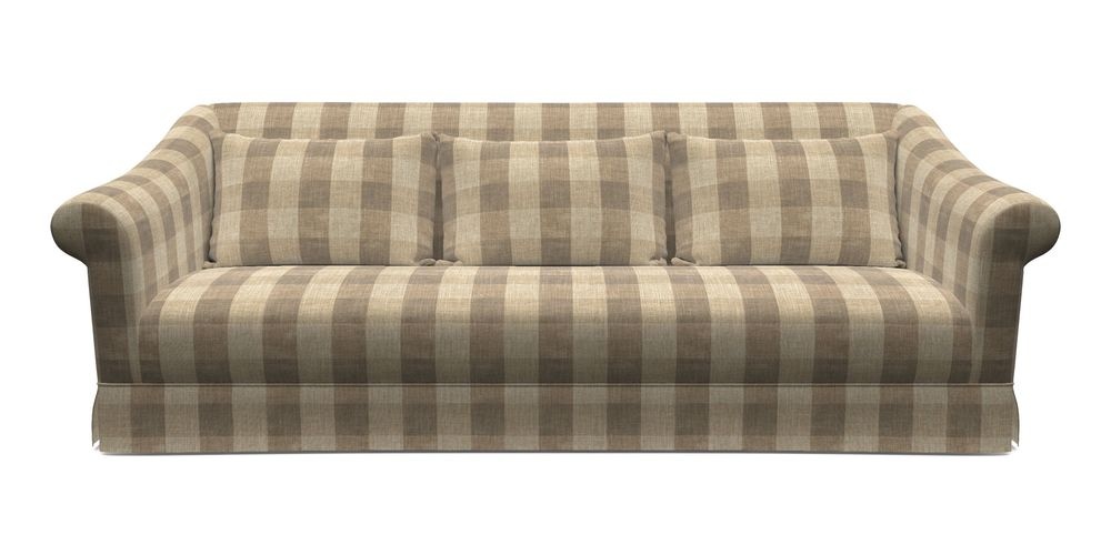 Bespoke 4 Seater Sofas