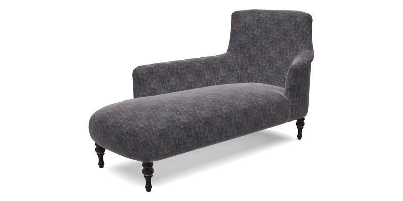 Anglesey LHF Chaise in in J Brown Paolo Lava