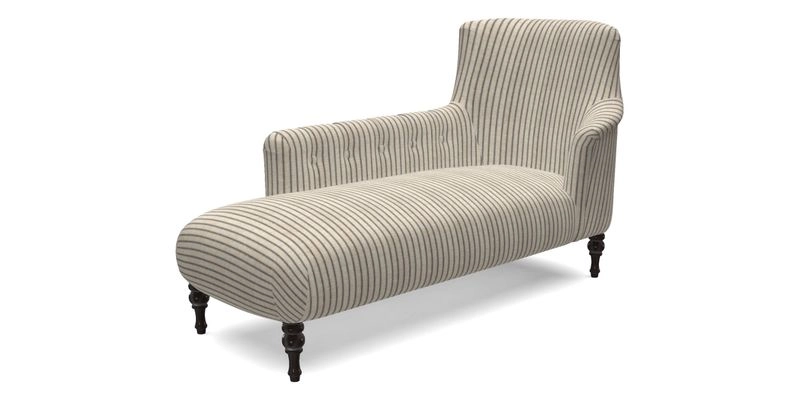 Anglesey LHF Chaise in in J Brown Paolo Lava
