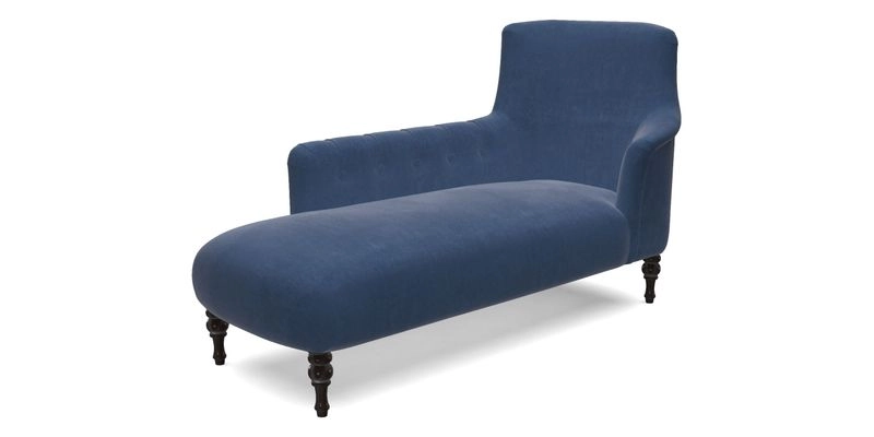 Anglesey LHF Chaise in in J Brown Paolo Lava