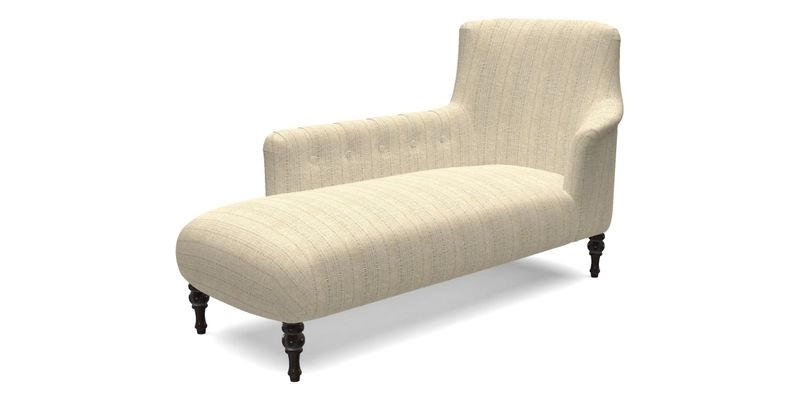 Anglesey LHF Chaise in in J Brown Paolo Lava