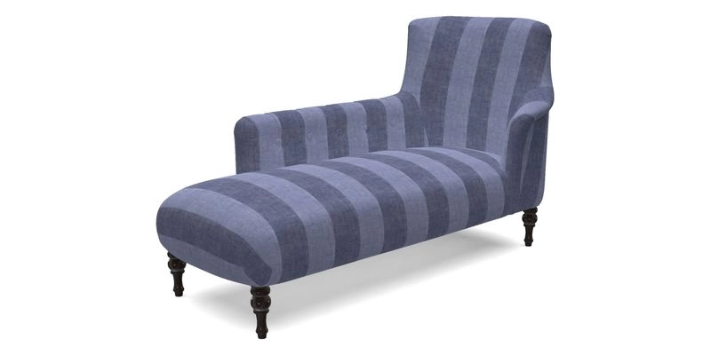 Anglesey LHF Chaise in in J Brown Paolo Lava