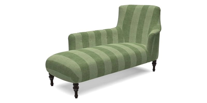 Anglesey LHF Chaise in in J Brown Paolo Lava