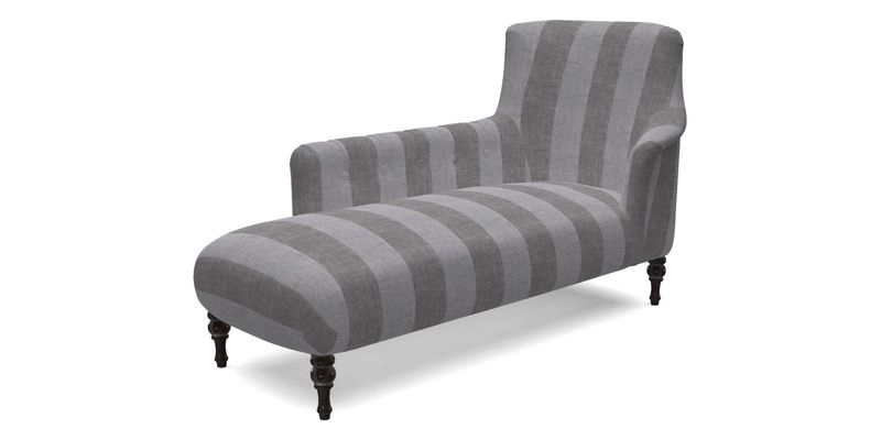 Anglesey LHF Chaise in in J Brown Paolo Lava