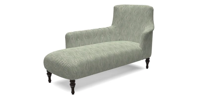 Anglesey LHF Chaise in in J Brown Paolo Lava