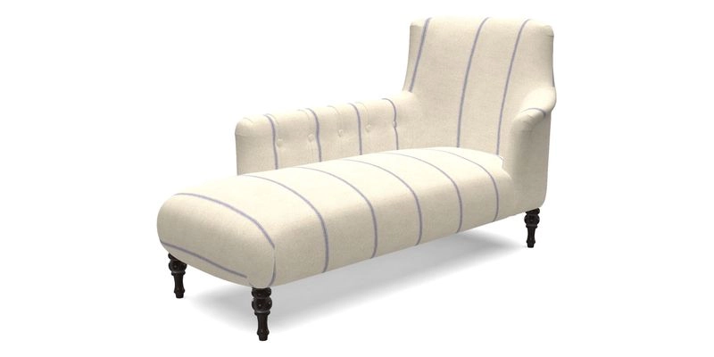 Anglesey LHF Chaise in in J Brown Paolo Lava
