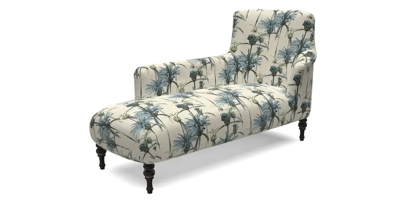 Anglesey LHF Chaise in in J Brown Paolo Lava