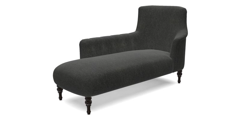 Anglesey LHF Chaise in in J Brown Paolo Lava