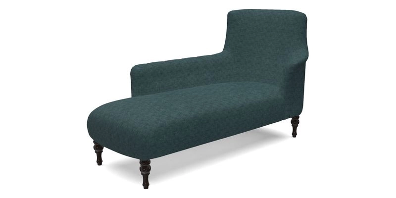 Anglesey LHF Chaise in in J Brown Paolo Lava