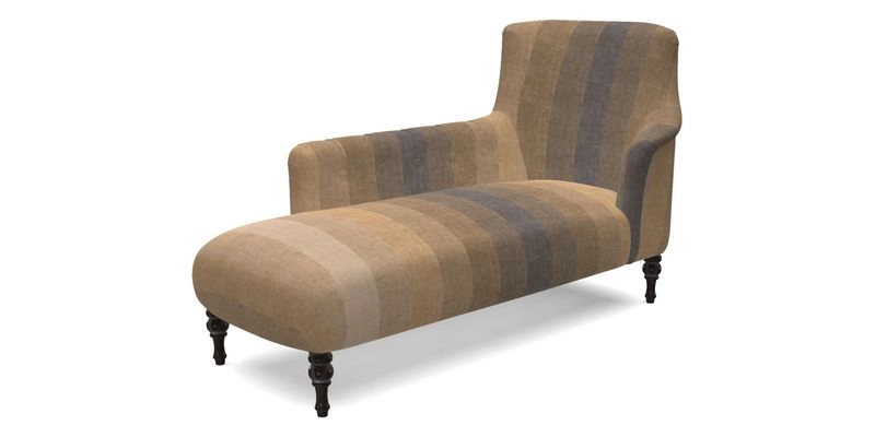 Anglesey LHF Chaise in in J Brown Paolo Lava