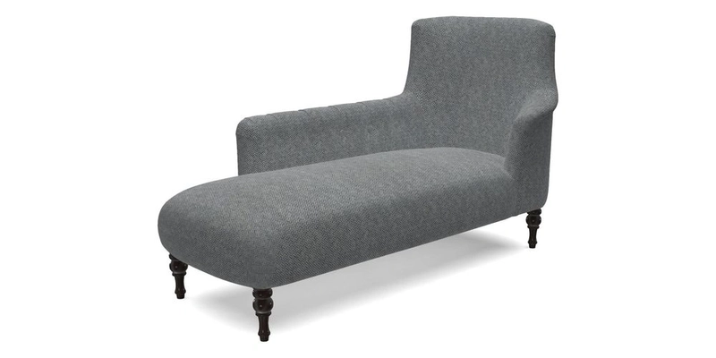 Anglesey LHF Chaise in in J Brown Paolo Lava