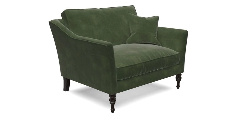 V&A Collection Brunel Snuggler in Two Tone Plain Biscuit